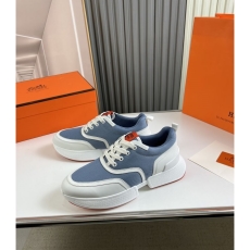 Hermes Low Shoes